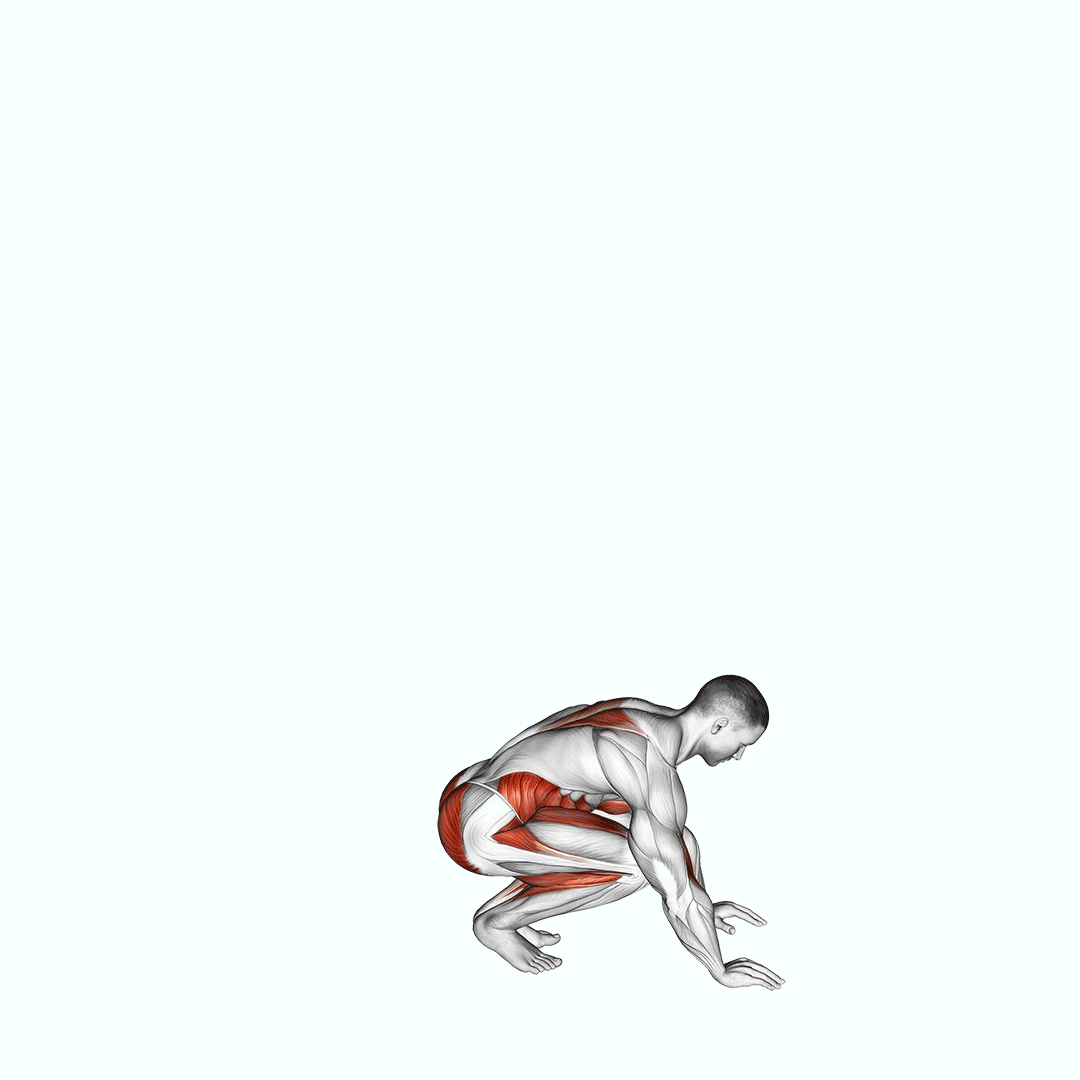 Jack Burpee demonstration