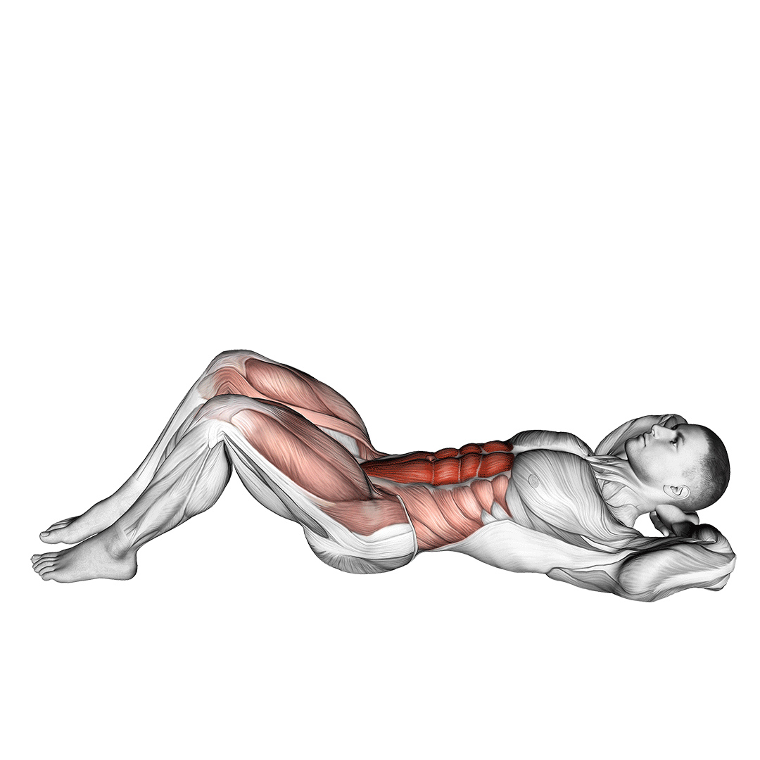 Sit-Up demonstration