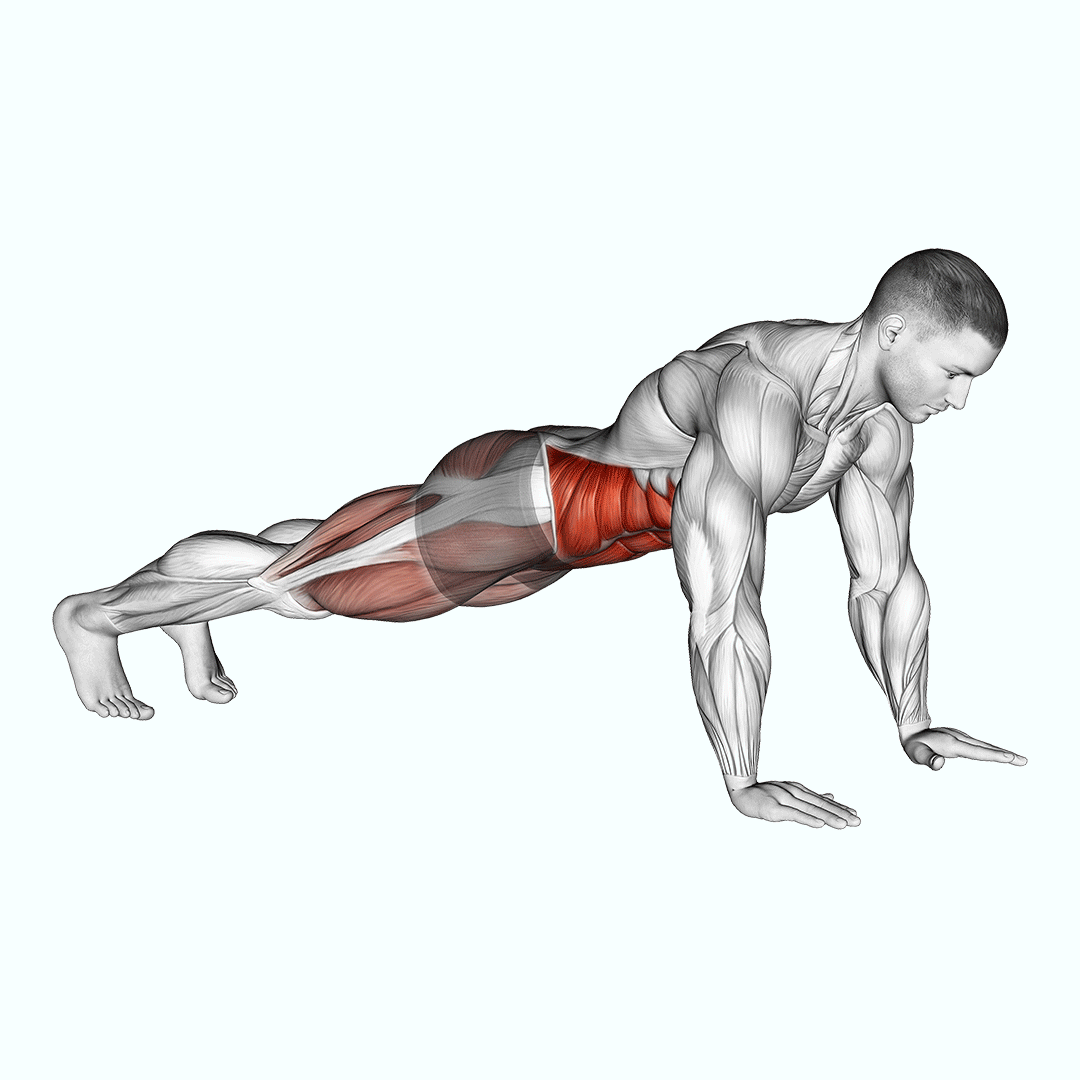 Bridge Mountain Climber (Cross Body) demonstration