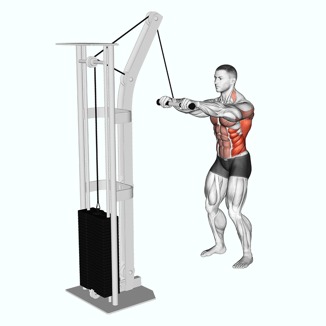 Cable Thibaudeau Kayak Row demonstration