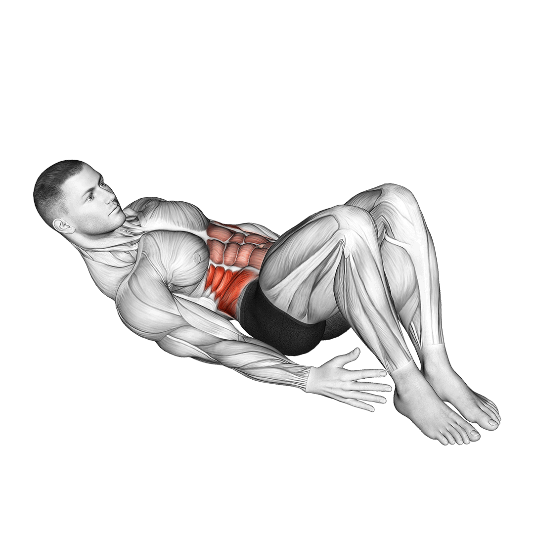 Alternate Heel Touchers demonstration