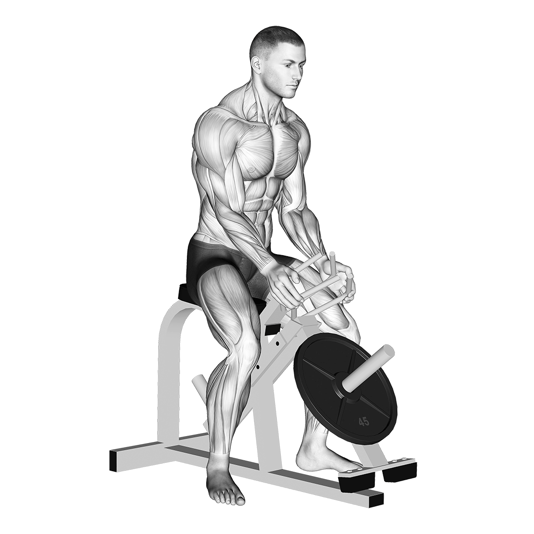 Machine Gripper Hands demonstration