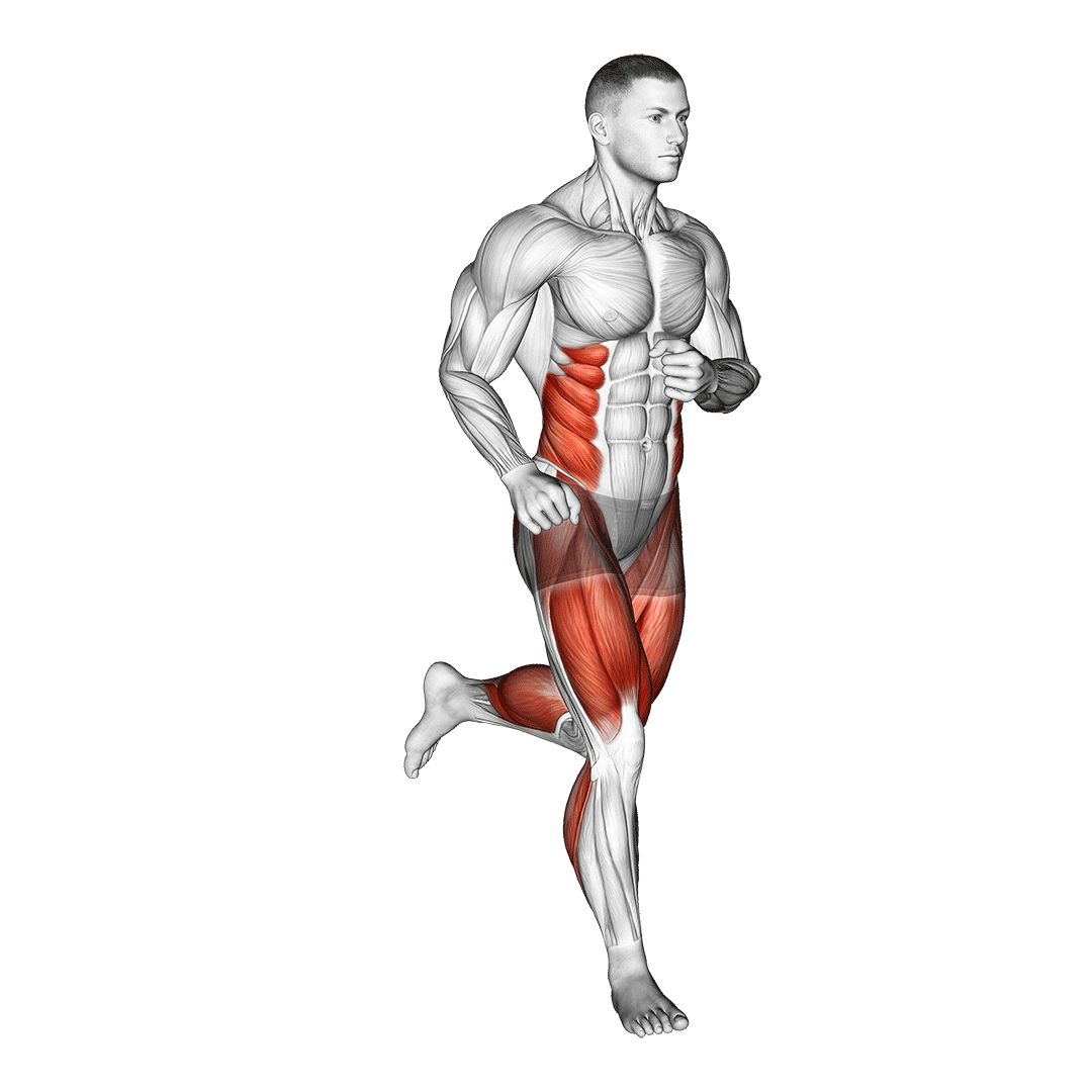 Run demonstration