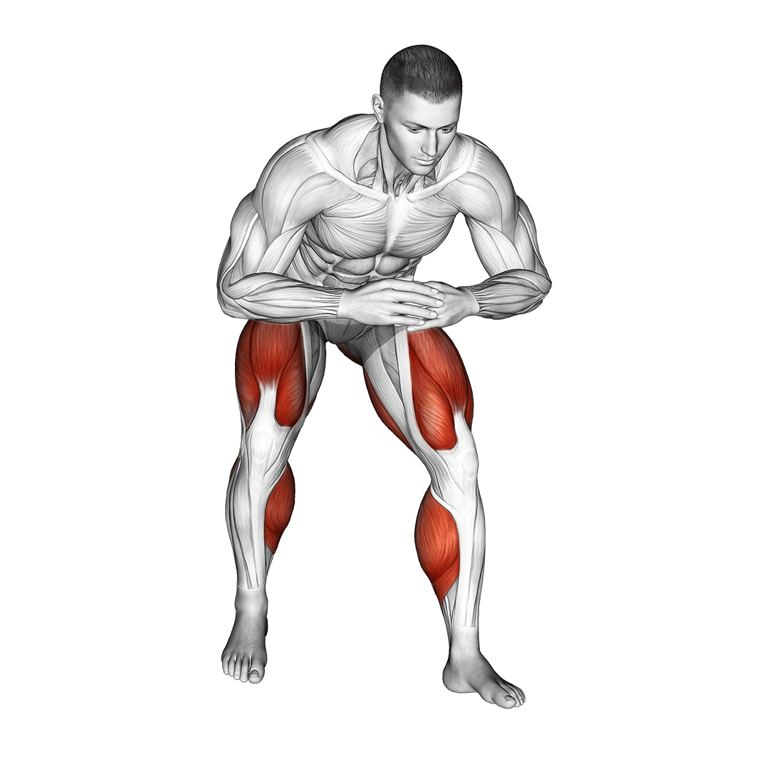 Quick Feet demonstration