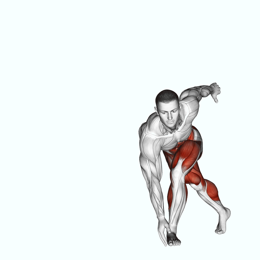 Back And Forth Step demonstration