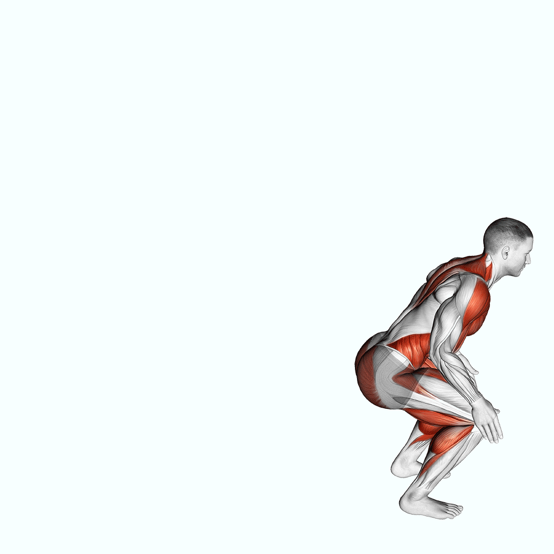 Backward Jump demonstration