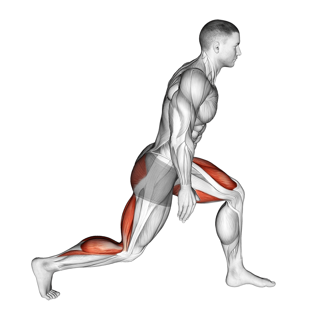 World Greatest Stretch demonstration